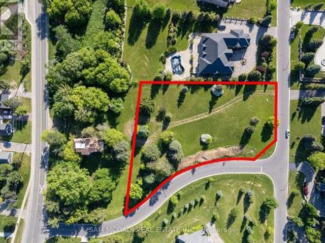 Land for sale in York, Ontario
