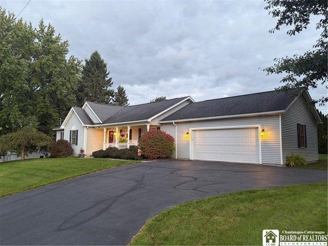 House for sale in Village of Falconer, Chautauqua County
