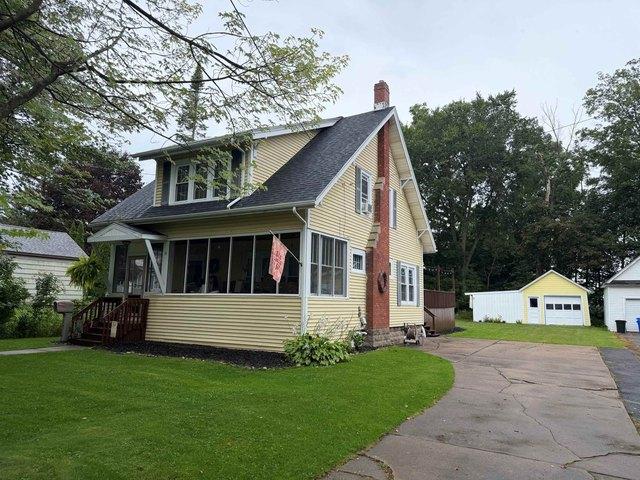 House for sale in Massena, New York