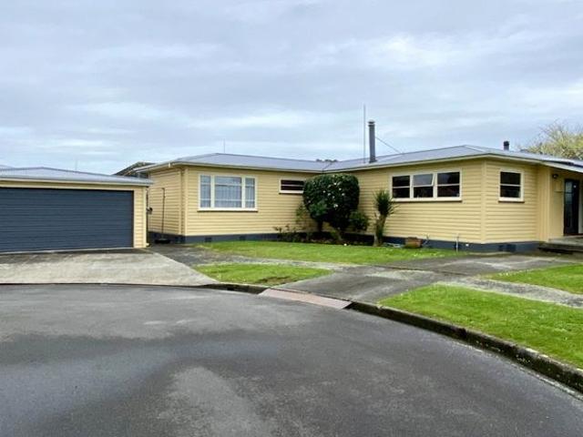 House for rent in West End, Palmerston North
