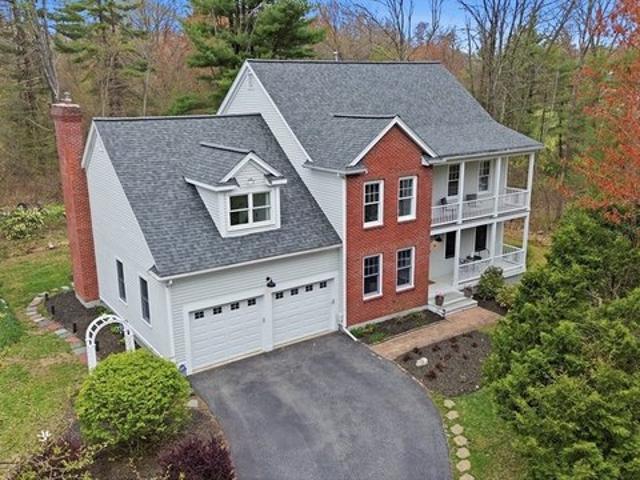 House for sale in Acton, Massachusetts
