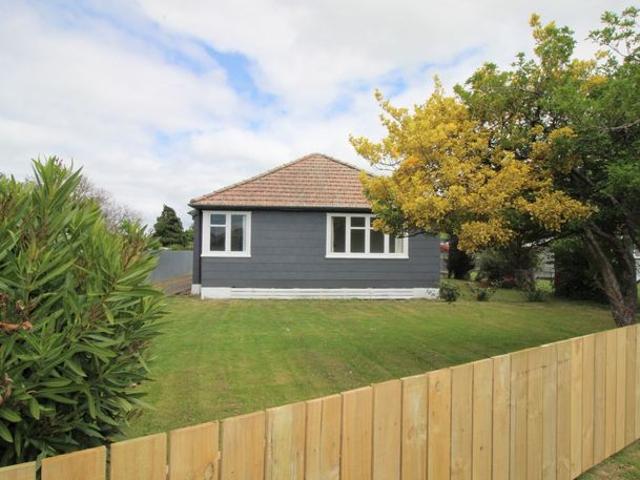 House for rent in Dannevirke, Tararua District