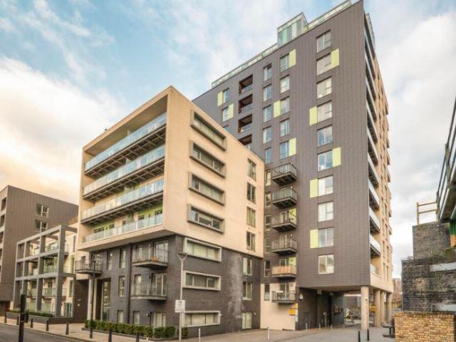 Apartment for rent in St. George in the East, Wapping