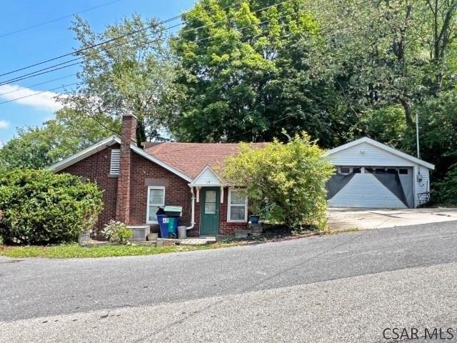 House for sale in Johnstown, Cambria County