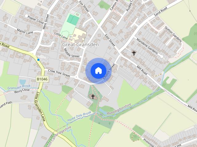 House for rent in Huntingdon, Cambridgeshire