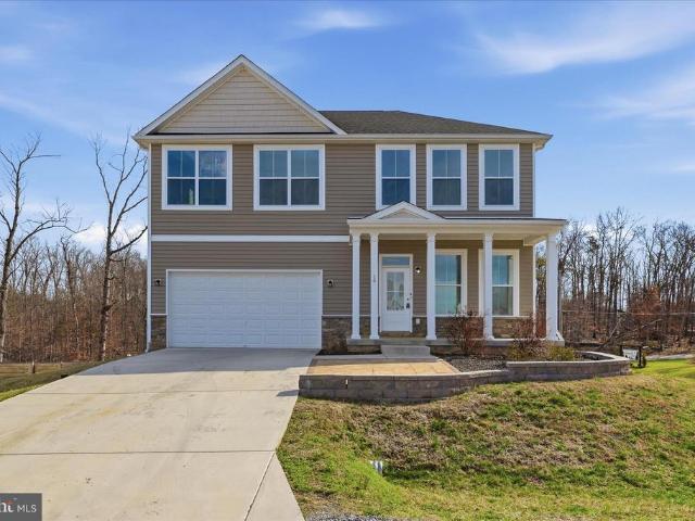 House for sale in Bunker Hill, West Virginia