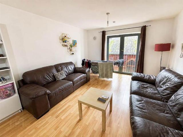 Apartment for rent in Markets, Northern Ireland