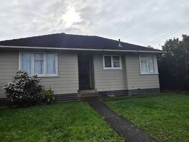 House for rent in East Tamaki, Oroua County