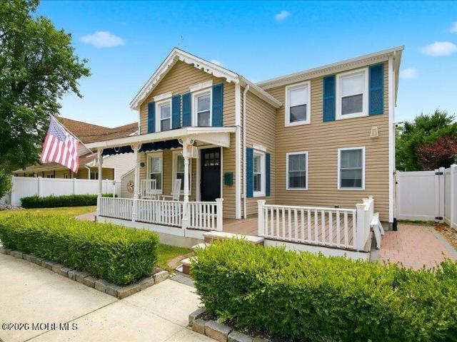 House for sale in Monmouth, New Jersey