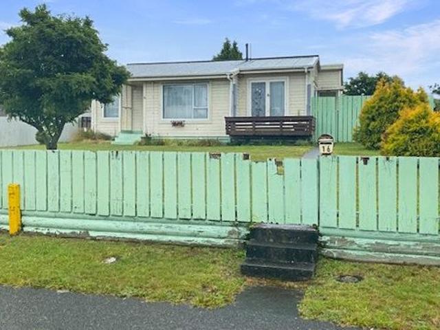 House for rent in Papanui, Tokoroa
