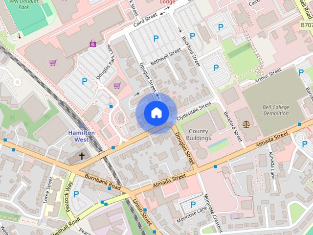 Apartment for rent in Laighstonehall, Hamilton