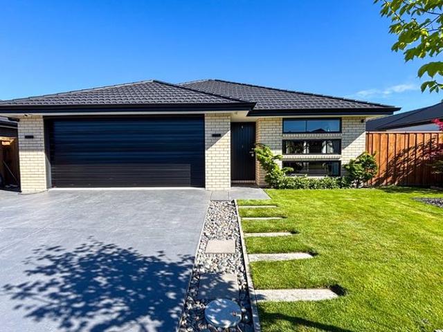 House for rent in Longhurst, Christchurch