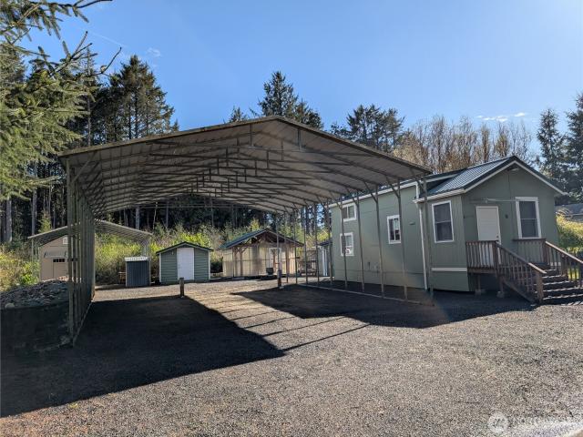 House for sale in Copalis Beach, Washington