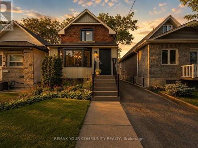 House for sale in Woburn, Ontario