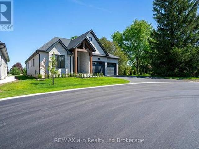 House for sale in Norwich, Ontario