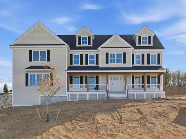 House for sale in Middleton, Massachusetts