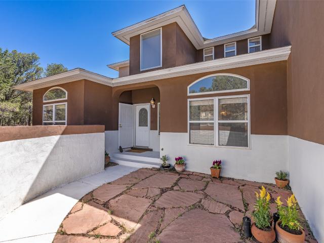 House for sale in Pecos, New Mexico