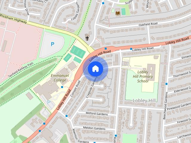 Apartment for rent in Whickham, Tyne And Wear