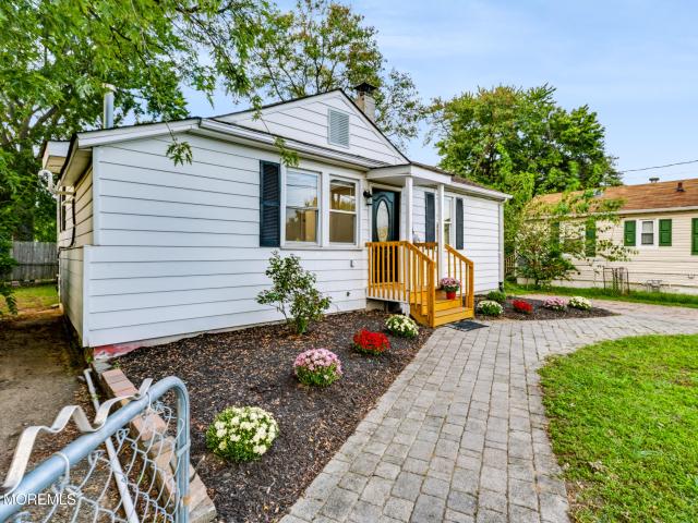 House for sale in Monmouth, New Jersey