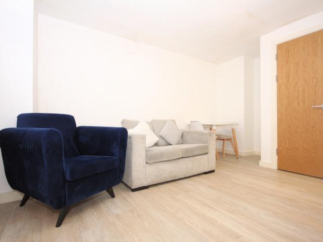 Apartment for rent in Avenham, Preston