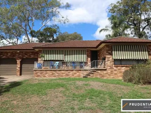 House for rent in Ruse, Sydney