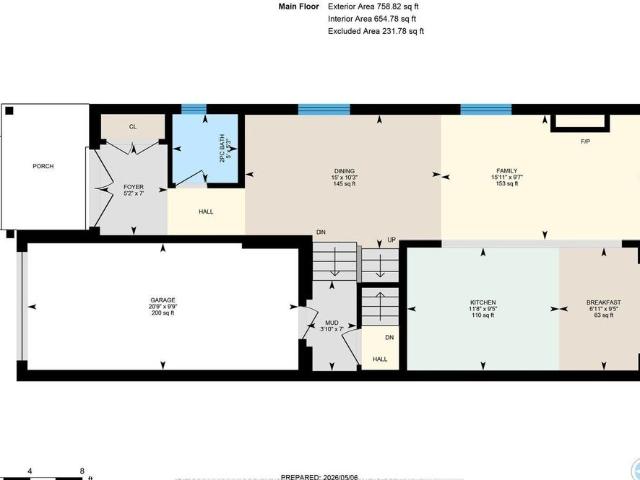 House for rent in Springwater, Central Ontario