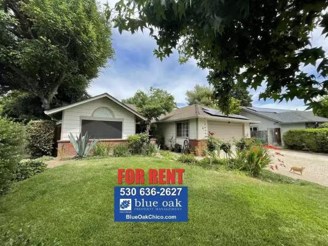 House for rent in Chico
