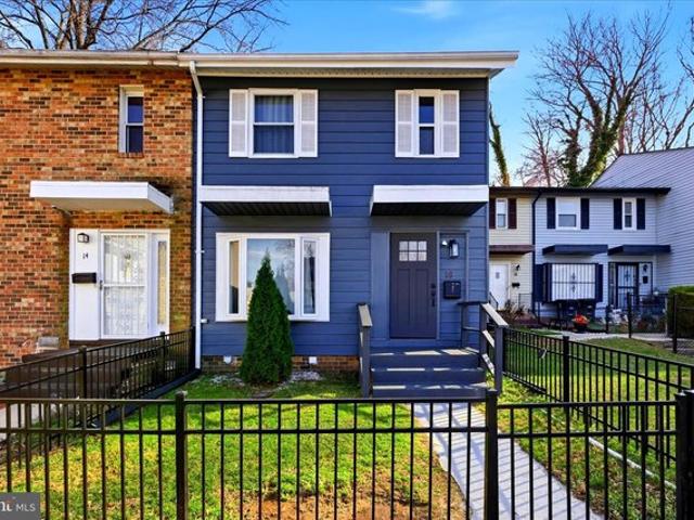 Townhouse for sale in Capitol Heights, Maryland