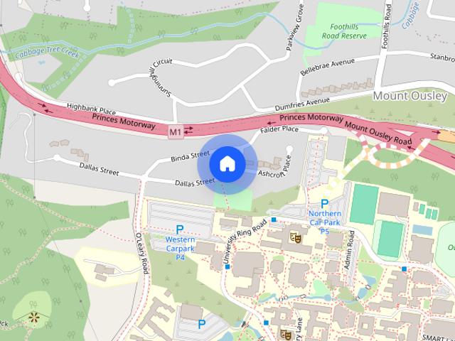 Apartment for rent in Wollongong West, New South Wales