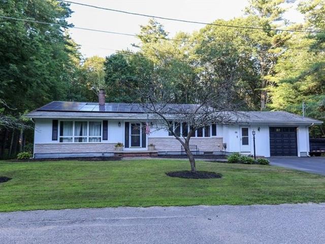 House for sale in Barre, Massachusetts