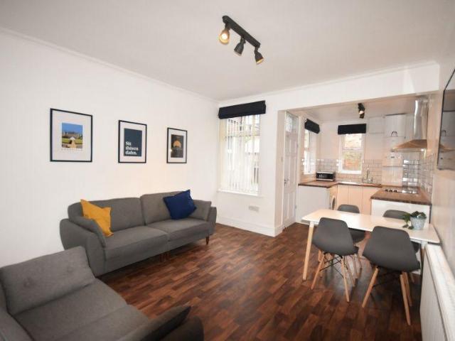 House for rent in Sharrow, Sheffield