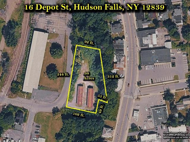 Commercial for sale in Village of Hudson Falls, Washington County