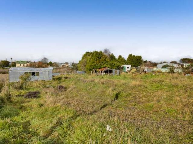 Land for sale in Eltham, Taranaki