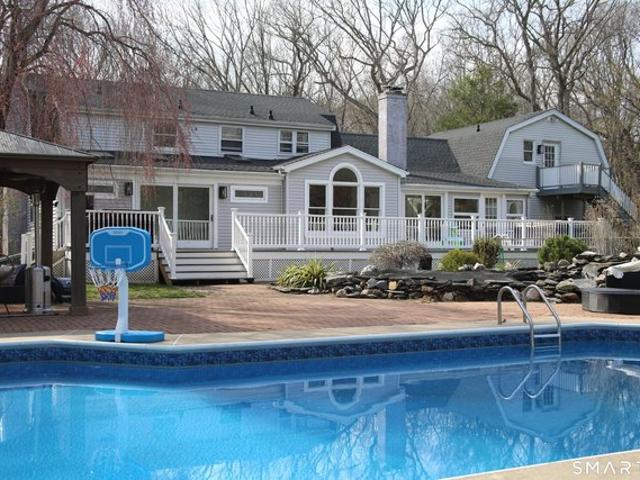 House for sale in Woodbridge, Connecticut