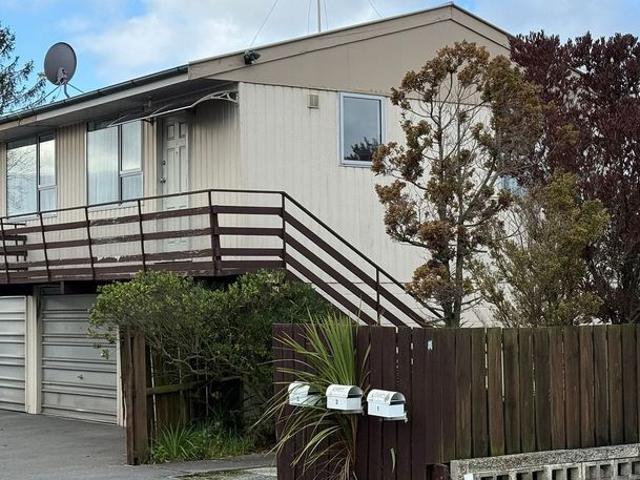 Apartment for rent in Riccarton, Canterbury