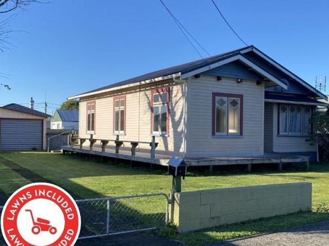 House for rent in Taranaki