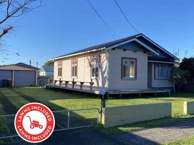 House for rent in Taranaki