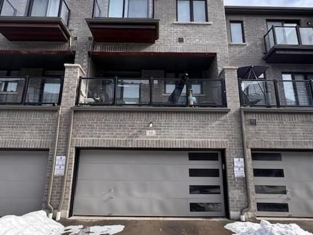 Townhouse for sale in Woburn, Ontario