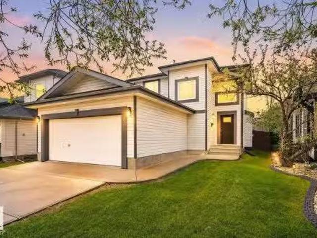 House for sale in Saint Albert, Alberta