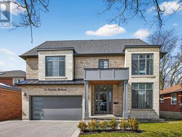House for sale in Woburn, Ontario