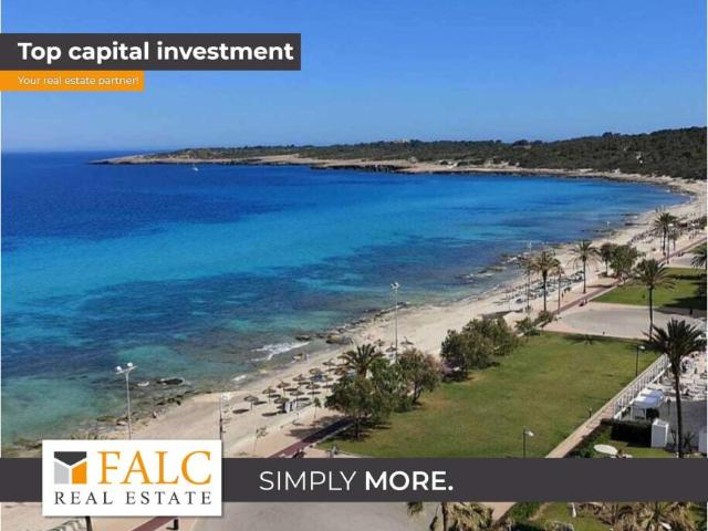 Local Comercial en venta en Cala Millor, Llevant
