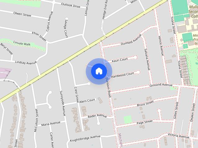 House for rent in Nunawading, Melbourne