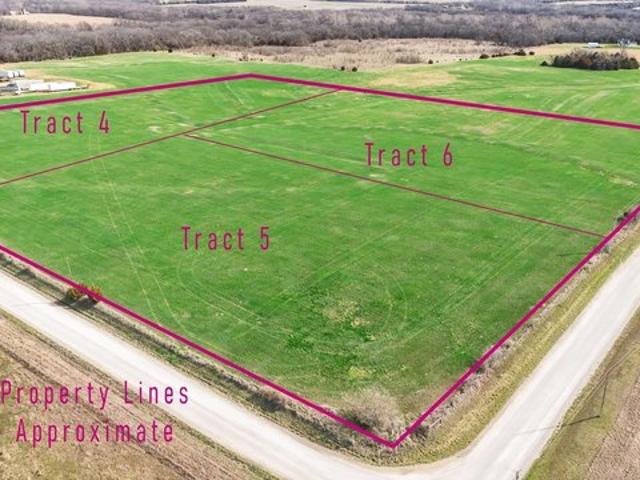 Farm for sale in Kansas
