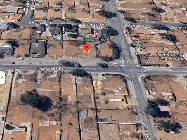 Land for sale in Altadena, California