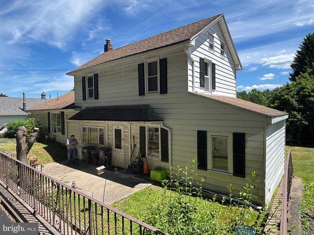 House for sale in Barnesville, Pennsylvania