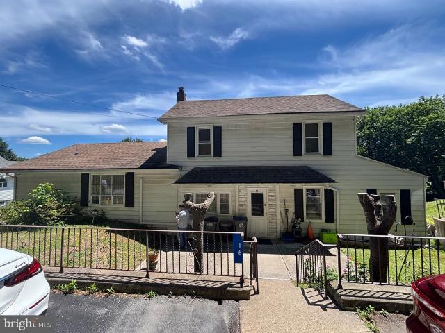 House for sale in Barnesville, Pennsylvania