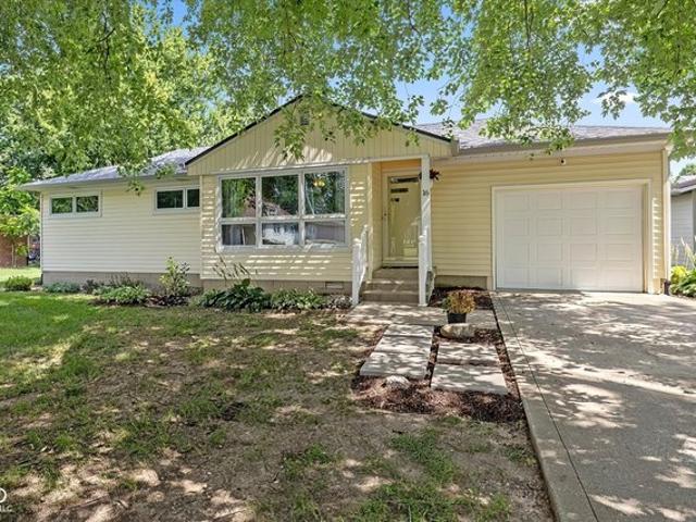 House for sale in New Palestine, Indiana