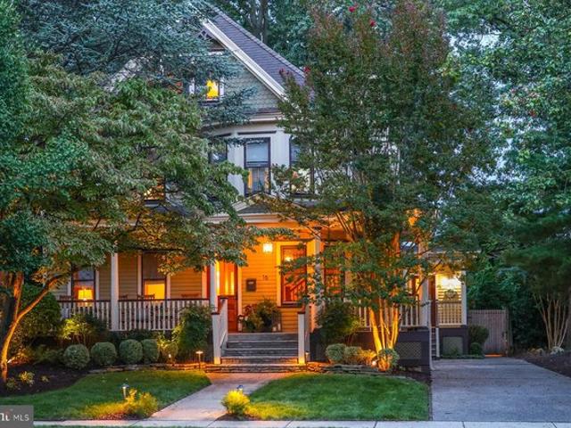 House for sale in Collingswood, New Jersey