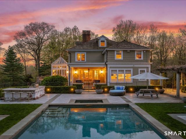 House for sale in Darien, Connecticut