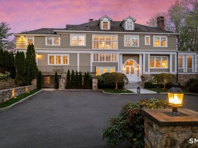 House for sale in Darien, Connecticut